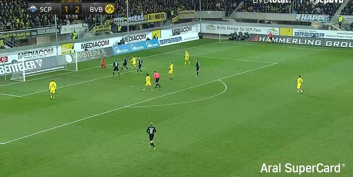 Ist er schon drin video
