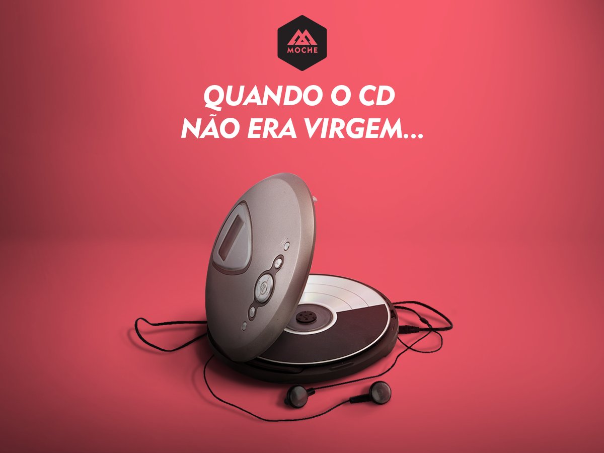 moche's tweet image. … e ainda por cima tinhas de ouvir 12 músicas em loop. 🎧💿 #Moche #RandomGeneration