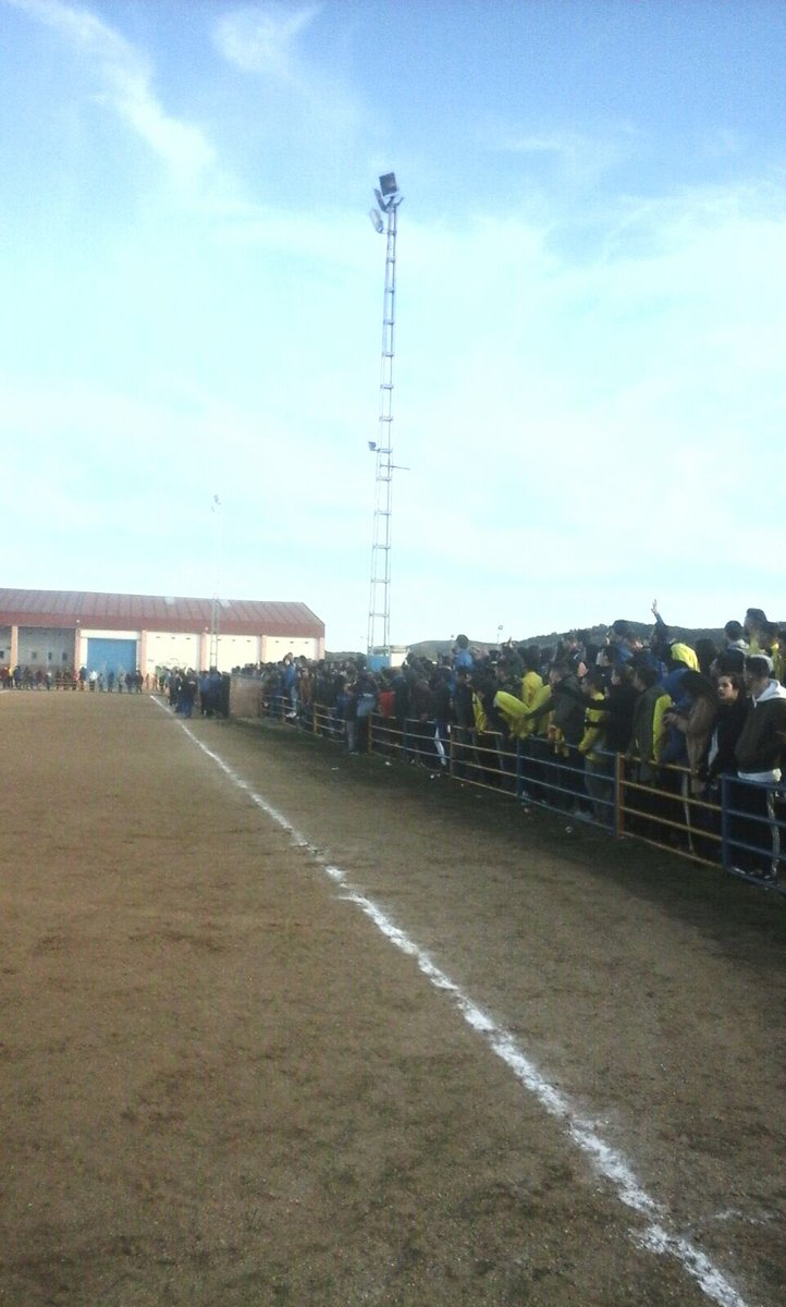 Por imágenes como las del domingo, mañana, a las 14:50, en "Minuto 30", de <a href="/cextremadura/">Canal Extremadura</a> Radio, hablaremos con el míster del <a href="/ADOOBANDINO/">AD.OBANDINO</a>.