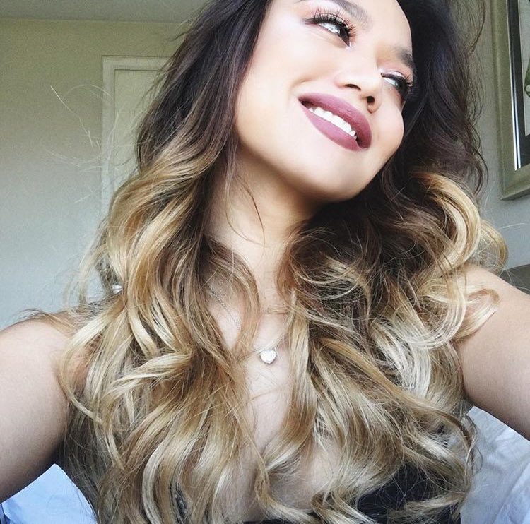 Bellami Hair On Twitter Caseykins1 Is All Smiles In Her