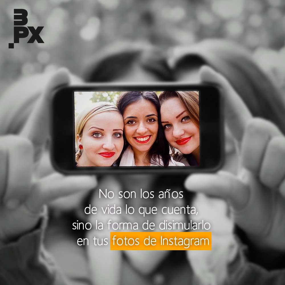 3pixelsmedia's tweet photo. ¡¡¡Vivan los filtros!!! 
#3px #web #filtro #app #selfie #marketing https://t.co/lU6HmqGRHm
