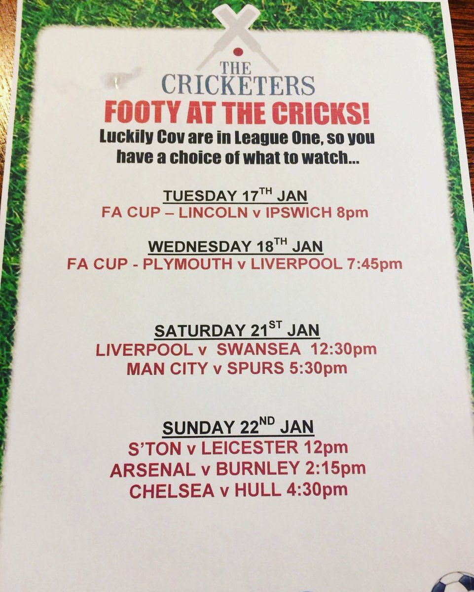 Cricketersleam's tweet photo. Fire on, footy on! #football #leamingtonspa #cricketers https://t.co/o2lyDhfE9O