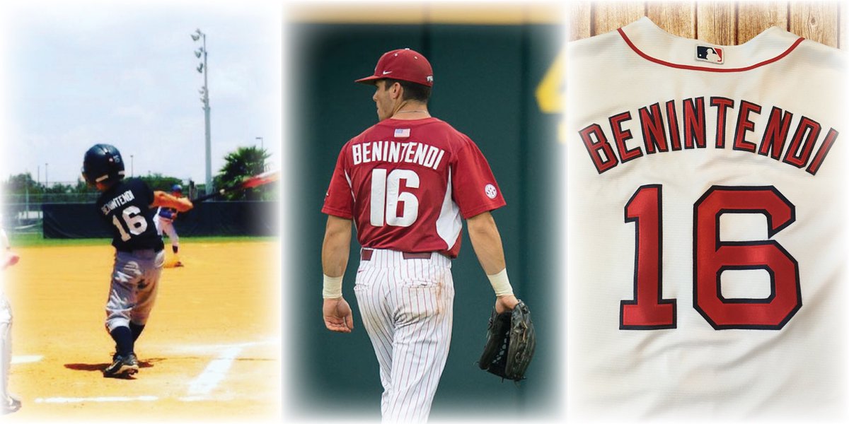 andrew benintendi jersey number