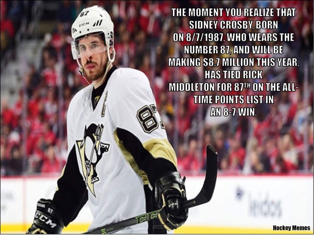 lindacohn's tweet photo. Thanks @daftpuck and @brandonco4 for sharing this. Incredible. #crosby #Pens #NHL https://t.co/Ha1ZV4uiSz