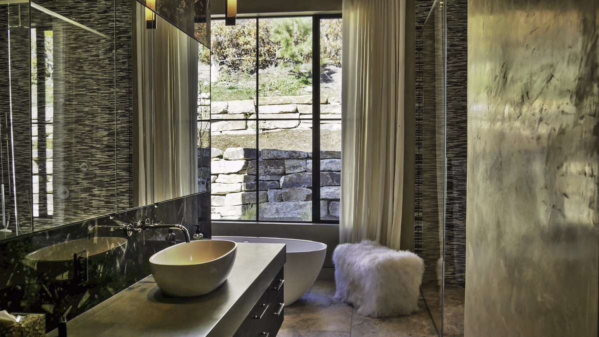 verticalarts's tweet photo. Beautiful #VAdesigned bathroom! #bath #sink #design #bathroom #interiordesign #architecture #interiors #colorado #verticalarts https://t.co/p4WSw8Thkv