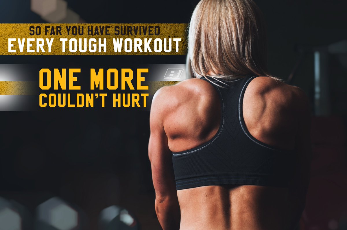 Tag a friend who could use this motivation!! 💪

brute.com