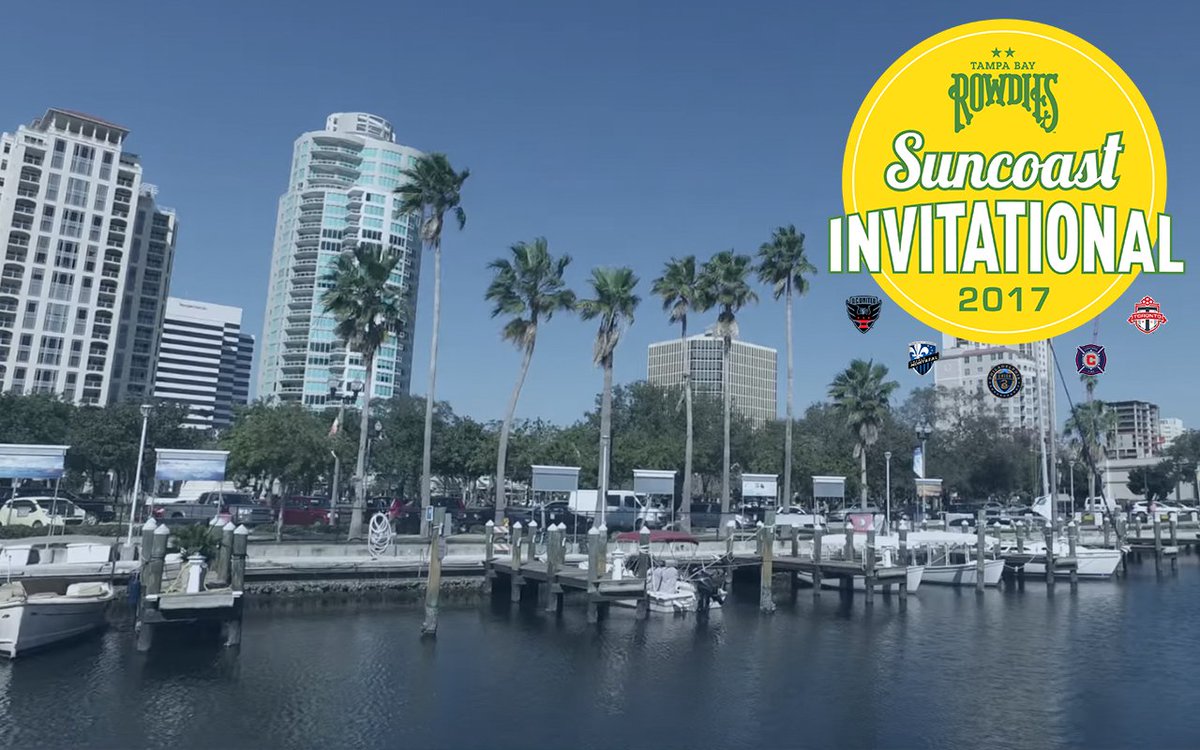 À LIRE | De retour au Rowdies Suncoast Invitational en février >> ow.ly/NYxI3085Tyi #IMFC https://t.co/ieqVUrD9OT