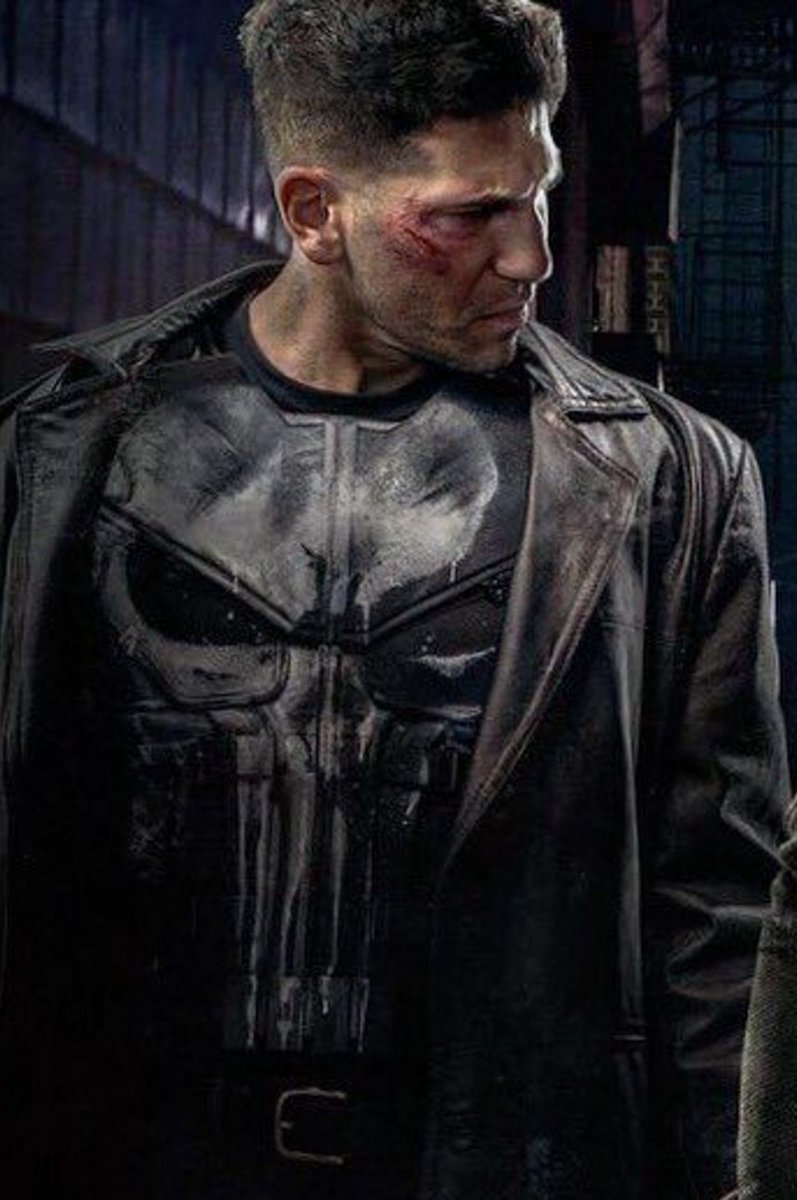 jorhawk's tweet photo. Netflix's
The Punisher VS Coronel Carrillo https://t.co/ht0yda9b0J