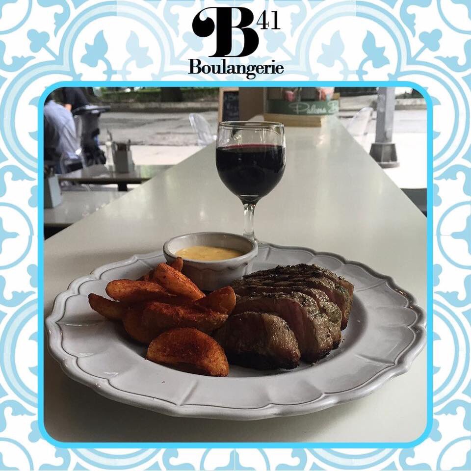 Consiéntete con #EspecialesB41, te lo mereces. #deli # condesa #cdmx