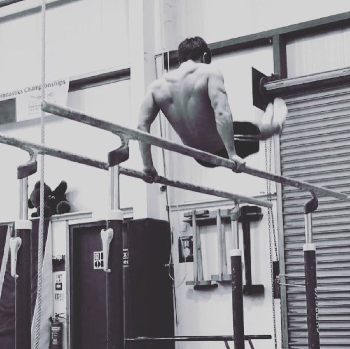 JG_Apparel's tweet photo. • Swinging into things with @jradley101 • #JustGetactive #Fitness https://t.co/HNtCesrg6w