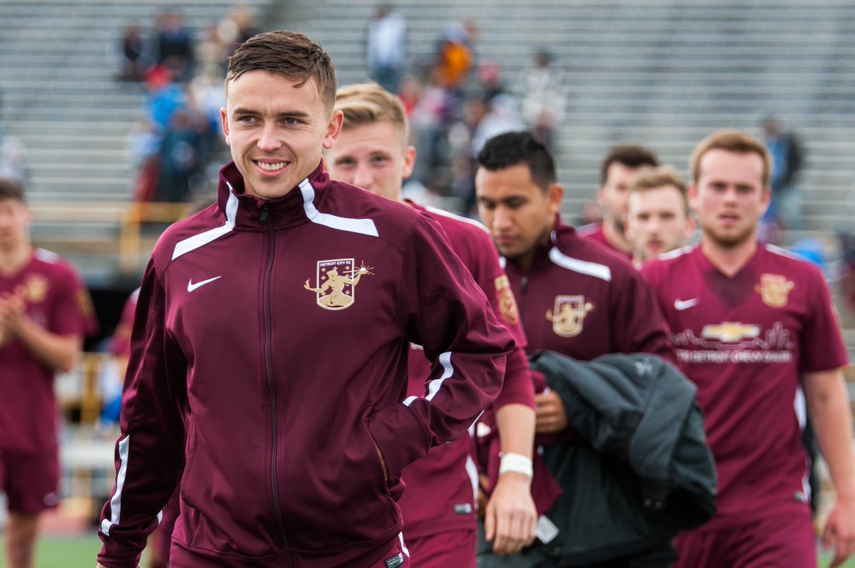 Detroit City Fc On Twitter Kdanieldeakin Becomes The Fifth City Alum To Be Drafted In Mls Superdraft Https T Co Trtnyn9y8v Dctid