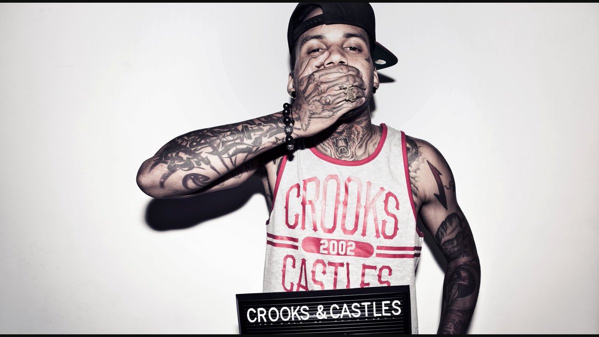 john_sites1995's tweet photo. Kid Ink never Disappoint me we got to ride out https://t.co/NhI1P6Yvp7