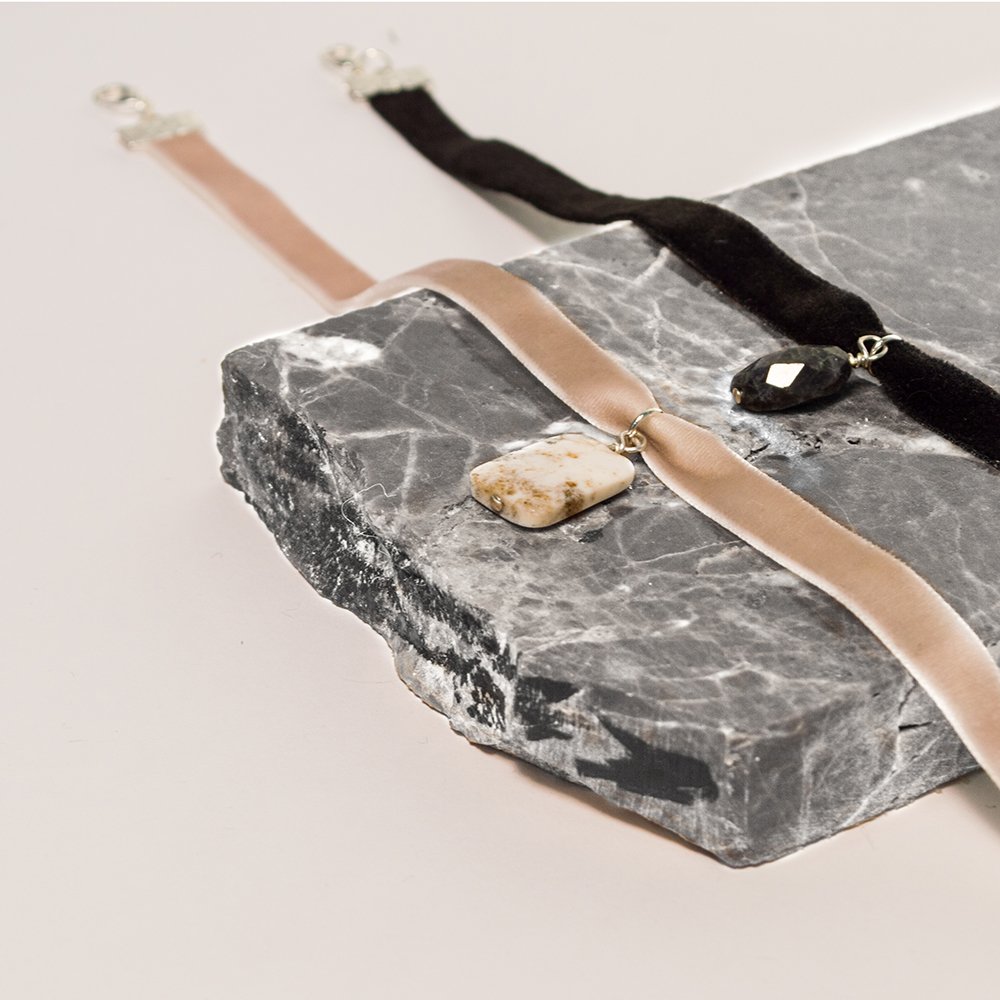 Elegant jewelry designs by Emily, Emma and Olivia creators of THRD available at Orange, the design pop-up shop. facebook.com/events/1129418…