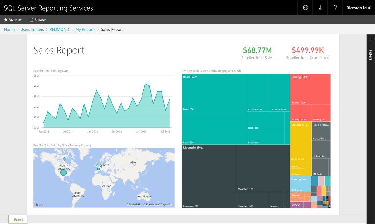 SQLServerBI's tweet image. #PowerBI reports in #SQLServer Reporting Services - January 2017 Technical Preview now available: blogs.msdn.microsoft.com/sqlrsteamblog/… #SSRS