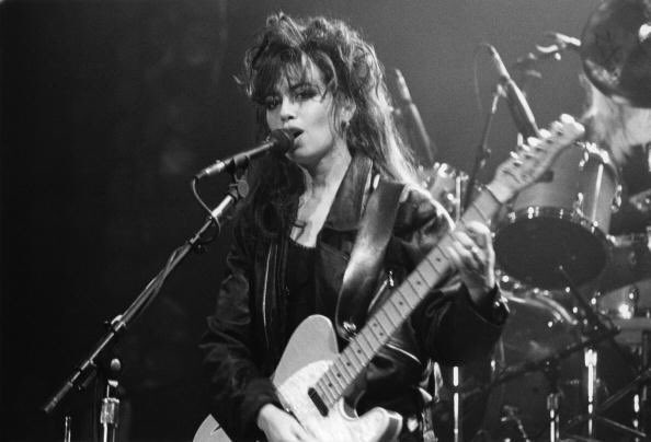 Happy Birthday to the gorgeous Susanna Hoffs of the Bangles 