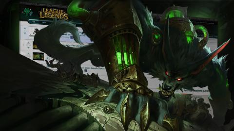 League of Legends on X: Join Warwick's Q&A on Reddit!    / X