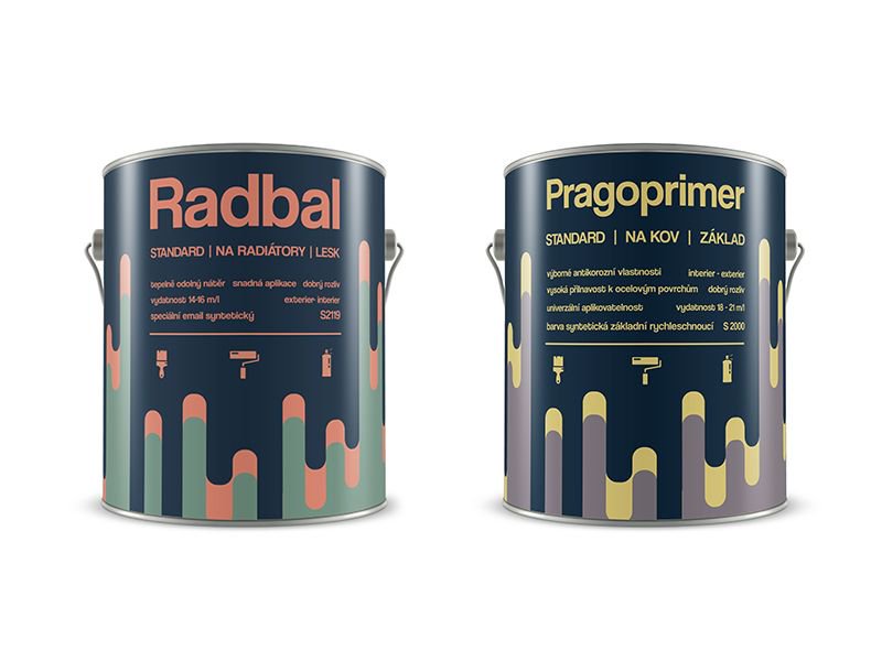 talkingpros's tweet image. Can of paint. Packaging design dribbble.com/shots/3218243-…