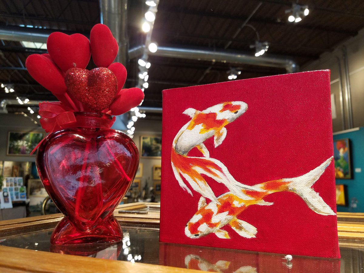 StravitzGallery's tweet photo. SHOP Stravitz this Valentine's Day!  https://t.co/7xyTVpGTGv #art #virginiabeach #shopsmall https://t.co/jXP8JheQD9