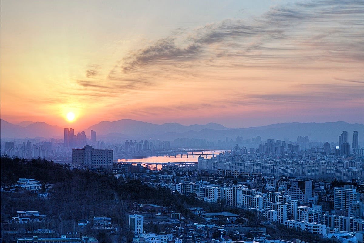서울 ❤️