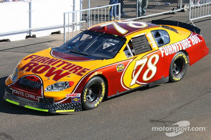 Hey <a href="/FR78Racing/">Furniture Row Racing</a>, I had a dream that for this year Southern 500 with <a href="/MartinTruex_Jr/">Martin Truex Jr.</a> driving this paint scheme #NASCAR