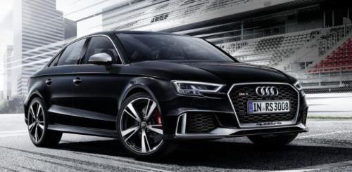 Audi RS3 Saloon - what do you think? We Love it!