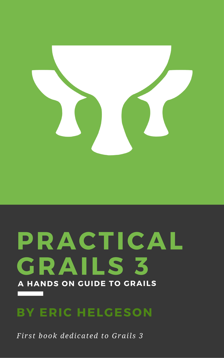 ObjectComputing's tweet photo. You asked for it, and it's here - the first @Grails3Book! #grailsfw https://t.co/3rdabtyf8v https://t.co/JCfcPBekEc