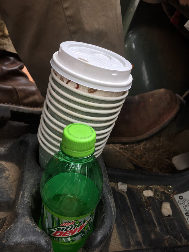 The secret to productivity....