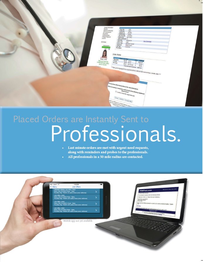 PRNPool's tweet image. #PRNPool #OnDemandEconomy system for immediate access to #Healthcare workers! #MedicalStaffing #Uber