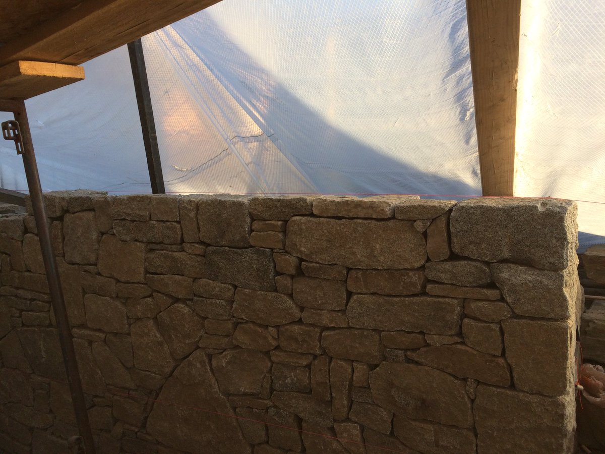 Coastal_Inc's tweet photo. One rock at a time #stackingstone #coastalcan https://t.co/U8NwXZ8le5