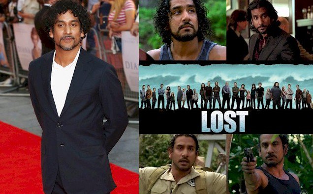 Hoy cumple 48 años Naveen Andrews (Sayid Jarrah en Happy Birthday 