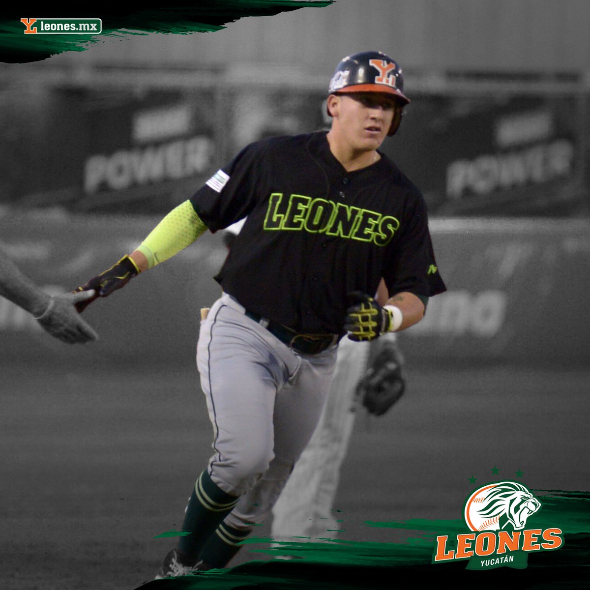 leonesdeyucatan's tweet photo. Y tú, ¿ya estás listo para el regreso del rey?⚾️🦁 
#UnSoloEquipo https://t.co/jKwjQec5wj