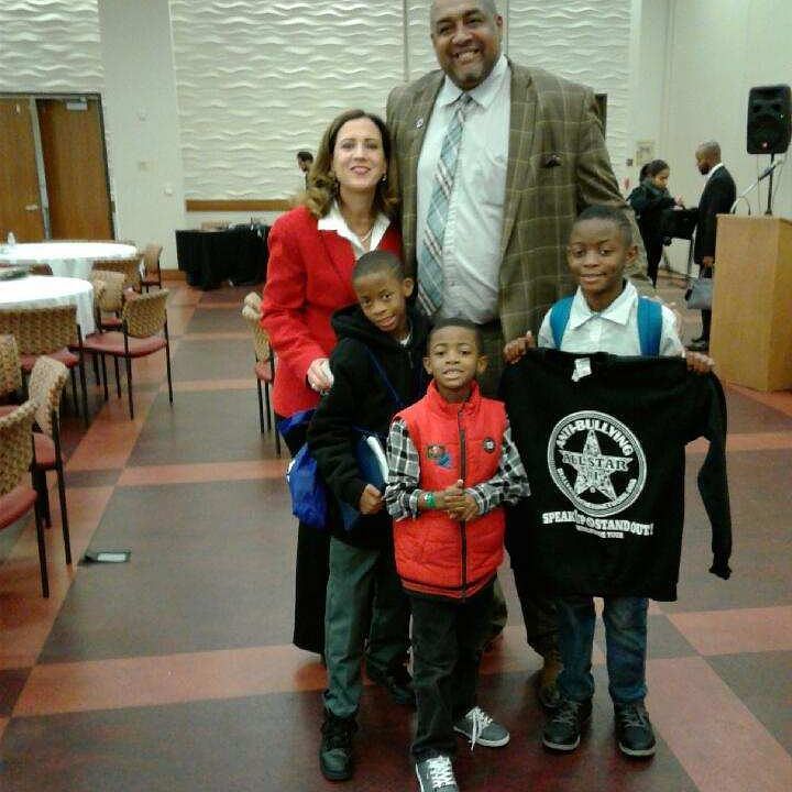 nekishiaspinner's tweet photo. Son (Age 8) speaking at @EmpowerCongress. Thankful for the vision of @mridleythomas and team. #ECSummit25 #ecedu @SebastianMRT https://t.co/iPPFy9ImHU