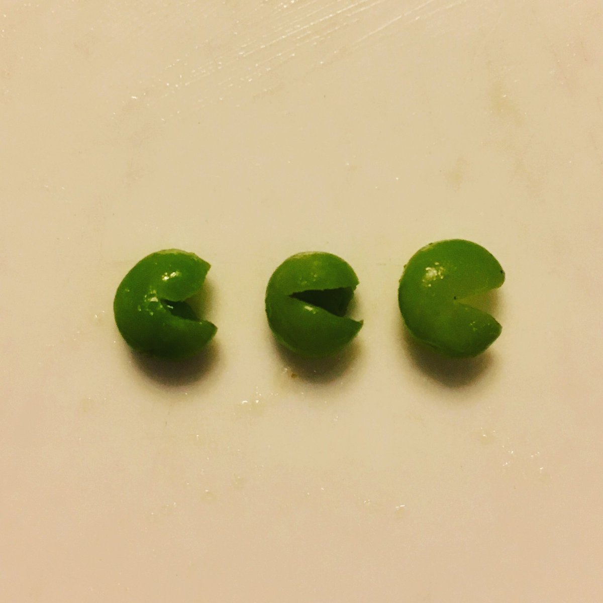 DesignCaledonia's tweet image. Pac-man-peasssss #PacMan
