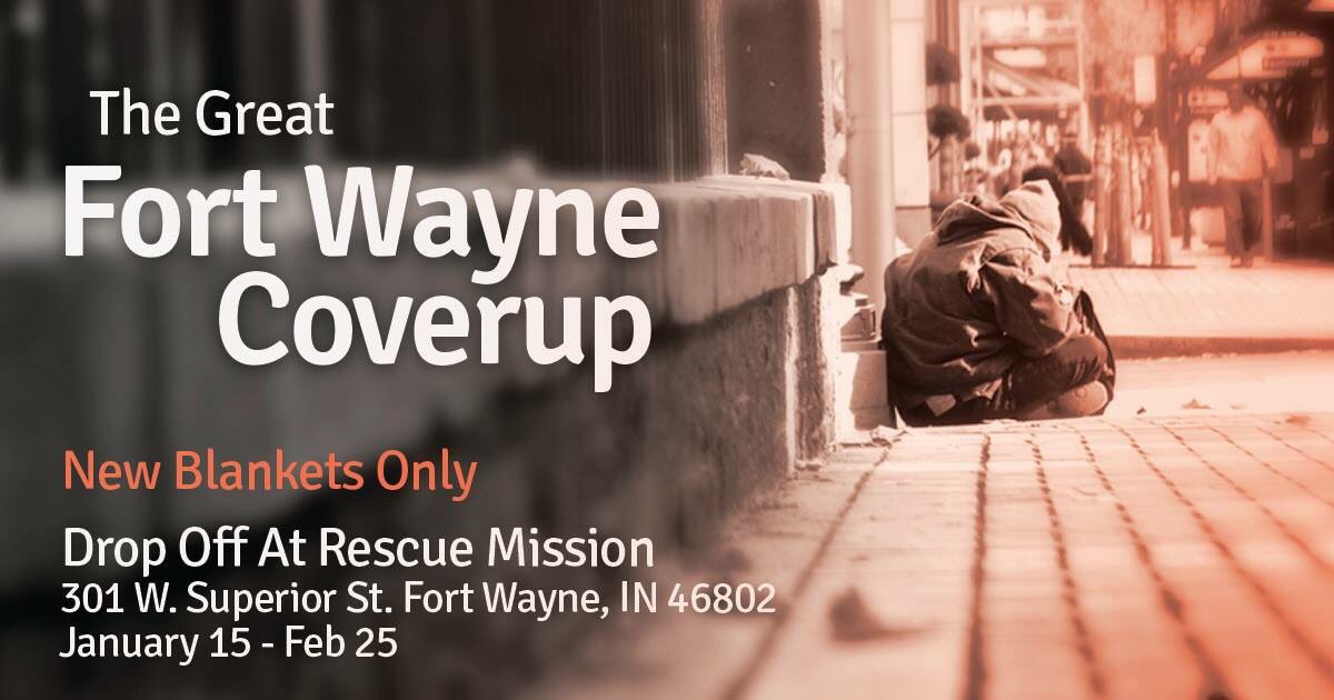 MelissaJaegle's tweet photo. Join me in making a difference. Donate new blankets to the @Change4GoodRM Jan. 15-Feb. 25. #FWCoverup https://t.co/jpwlLEavp8