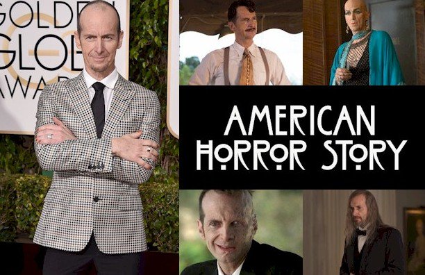 Hoy cumple 55 años Denis O\Hare (Larry Harvey, Spalding, Stanley, Liz Taylor en Happy Birthday 