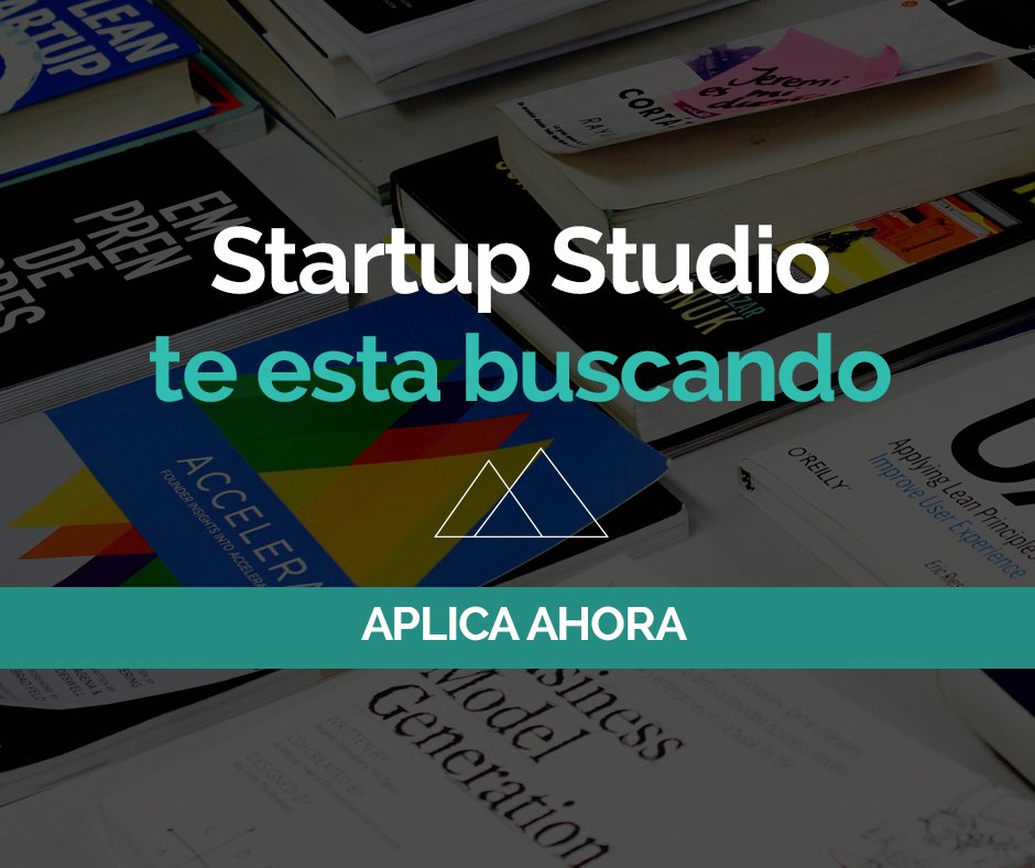 startupstudiomx's tweet photo. Ya comenzó la primer ronda de la convocatoria! Si tienes un startup digital, aplica en https://t.co/96rwckXq97 https://t.co/RX0rN3eBLQ