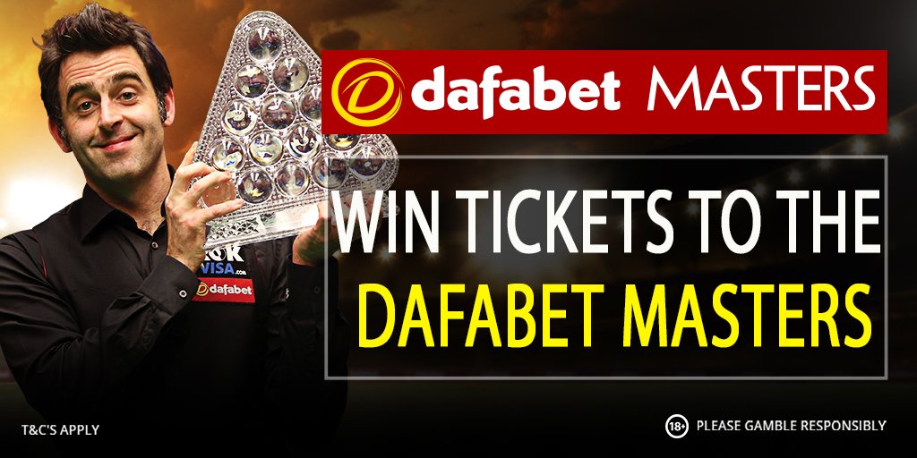 Dafabet tweet media