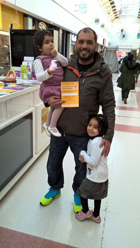 Solutions4H's tweet photo. RT @berkssmokefree: Well done Hohsih for #successfully #quitting smoking using our service in #Queensmere #Slough 😊 https://t.co/73fnDPo93w