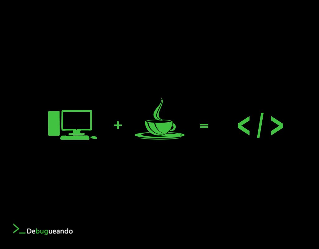debugueando_mx's tweet photo. Una historia para desarrolladores.

#develop #developers #programming #coffe #debug #FelizMartes #history #code https://t.co/dxEOnw8YD6