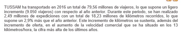 Un_Shofe's tweet photo. 79.56 millones viajeros #tussam 2016
Te has topado con 1 conductor malaje?. Te cuento con cuantos clientes me he topado yo?
@Angry_Tussam https://t.co/8gt5dqXlTA