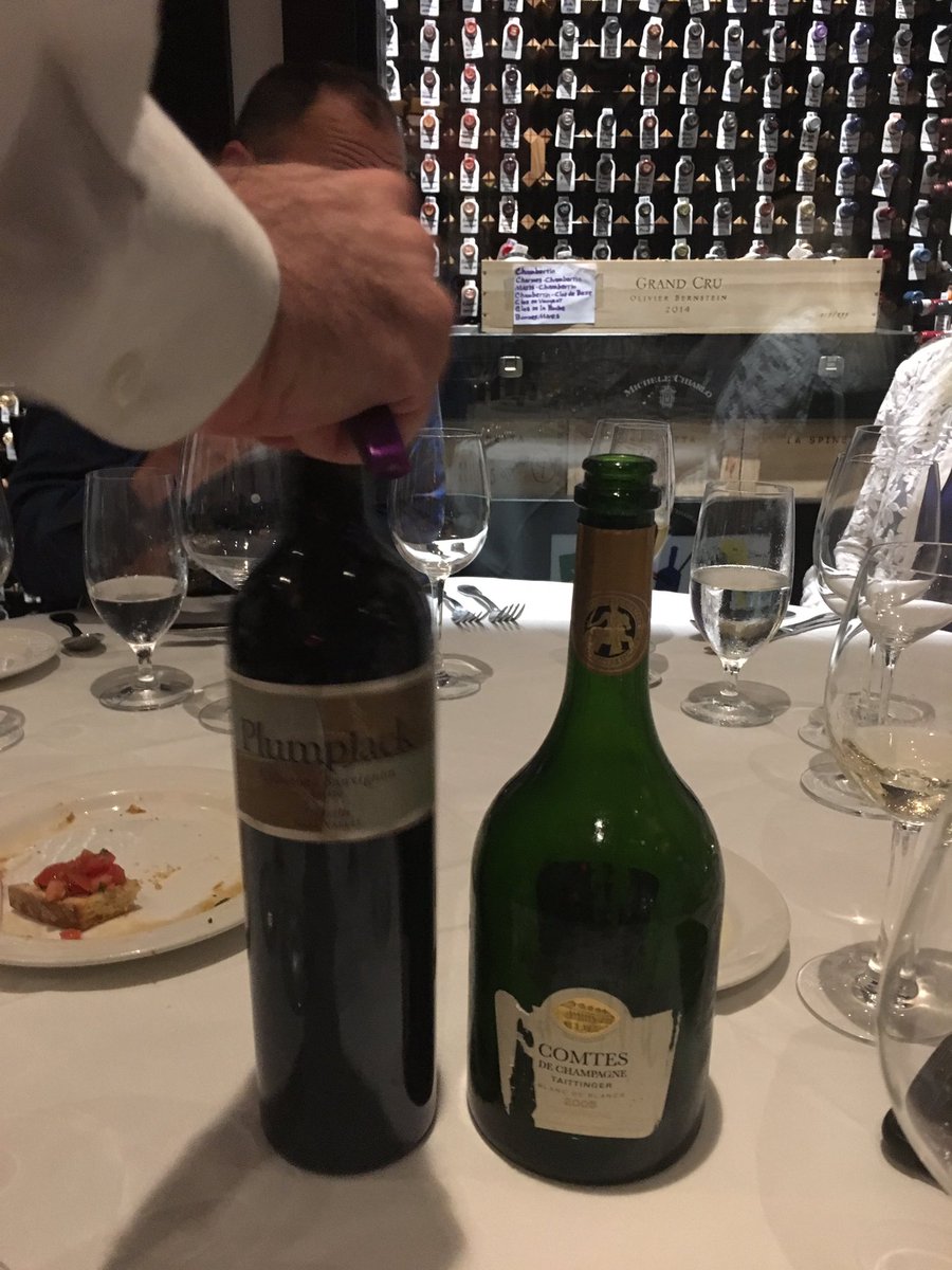 Scot Gaffney (@scotgaffney) on Twitter photo Incredible food and service @CasaDAngelos enjoying past and present <a href="/PlumpJackWinery/">PlumpJackWinery</a> @TaittingerUSA Incredible food and service @CasaDAngelos enjoying past and present <a href="/PlumpJackWinery/">PlumpJackWinery</a> @TaittingerUSA