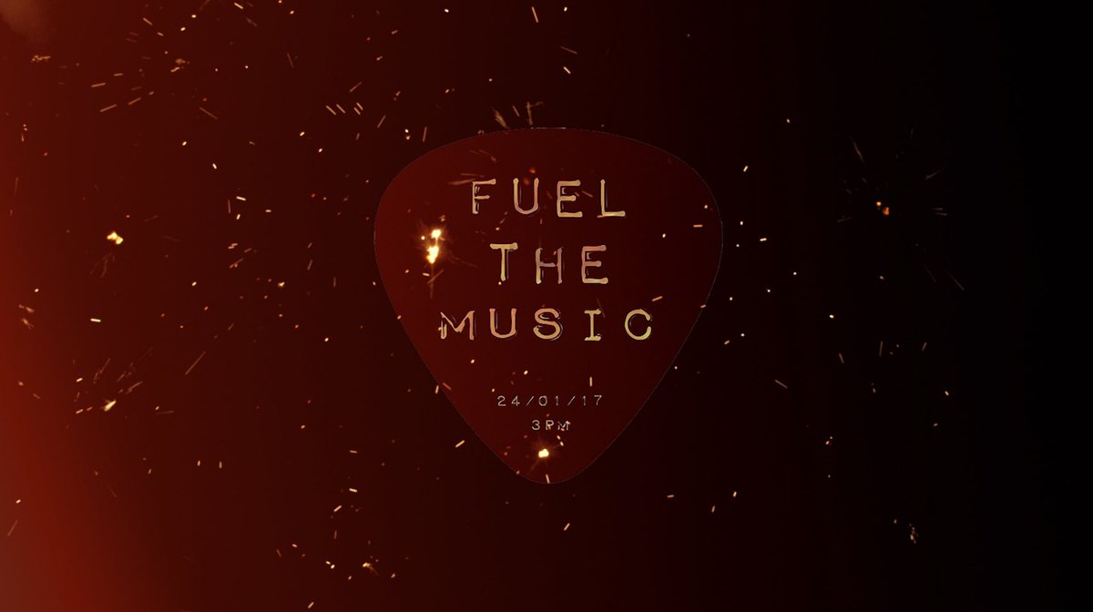 FuelTheMusic_'s tweet photo. Help us spread the word about #FuelTheMusic happening on 24/01/17 at @FuelCardiff 3till10 https://t.co/18Wygf1IQL