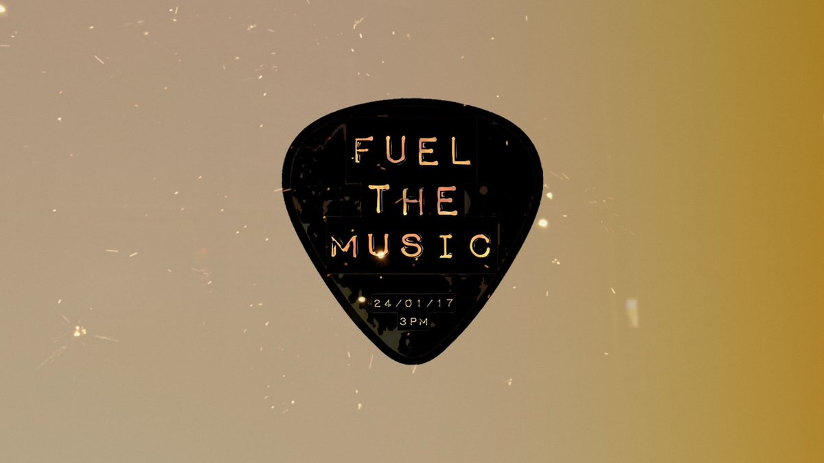 FuelTheMusic_'s tweet photo. Help us spread the word about #FuelTheMusic happening on 24/01/17 at @FuelCardiff 3till10 https://t.co/18Wygf1IQL