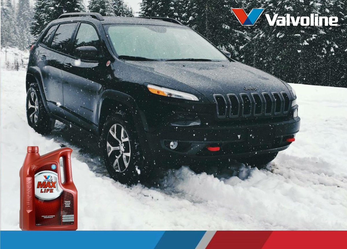 campaniaoils's tweet photo. Un pò di neve non può farci rallentare, anzi siamo sempre al massimo! Buona settimana!
#MaxLife #Valvoline #lubrificanticampania #antigelo https://t.co/OXITkubV0X