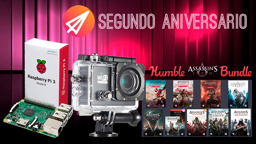 exodo's tweet photo. YA TENEMOS GANADORES ! Gracias a los más de 100 participantes. 
https://t.co/fGl91UHKZD https://t.co/Xv5AytIKEL
