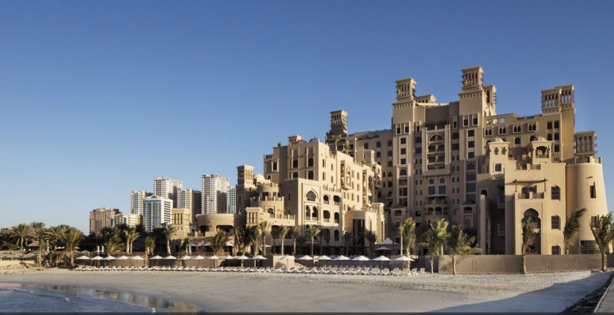 JMVMJulieMitch's tweet photo. Next weeks accommodation @SheratonSharjah I'm sure this will be an inspiring work trip! #sheratonsharjah #JMVM #visualmerchandising https://t.co/Hc9FoRL7P1