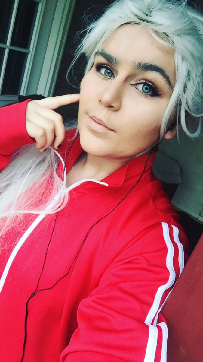 Them: Victor at 18 was too early for the winged eyeliner trend
Me: okay, but what if