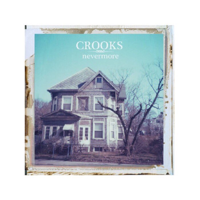 N E V E R M O R E

crooksuk.bandcamp.com