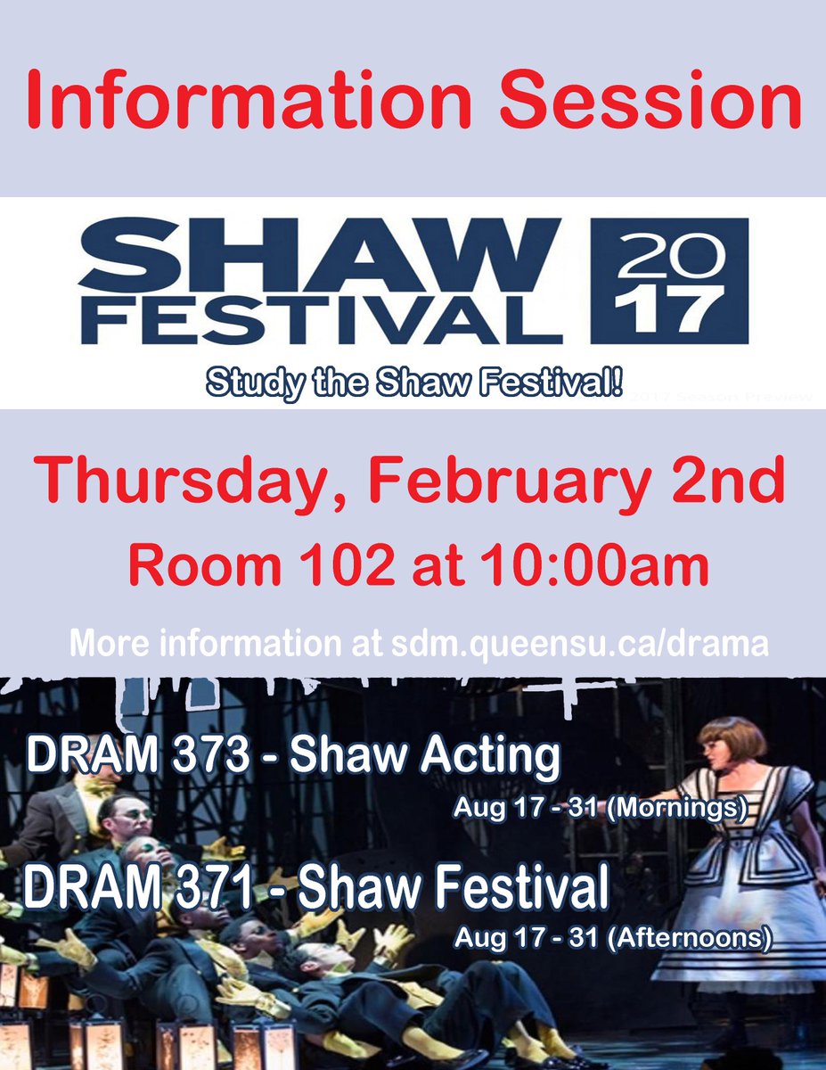 Drama and Music (@queensdrama) on Twitter photo 