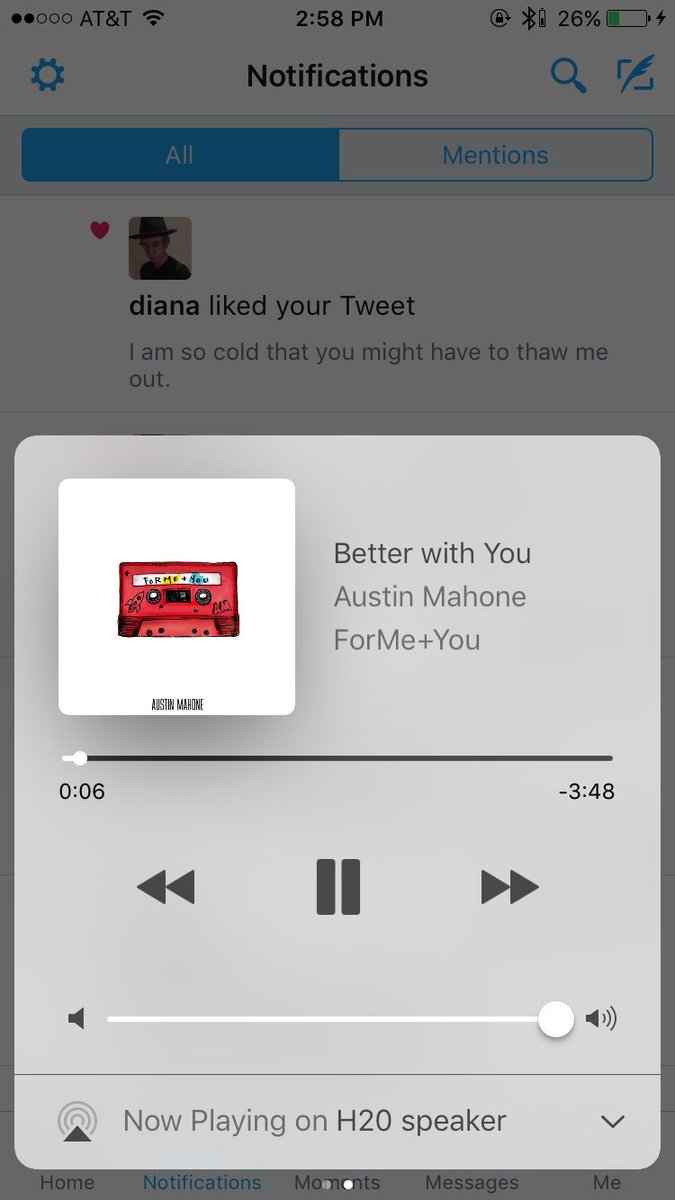 KazuhasBonsai's tweet photo. I'll sing this with no voice !! #ForMePlusYouOUTNOW https://t.co/4UMxmDk1hw
